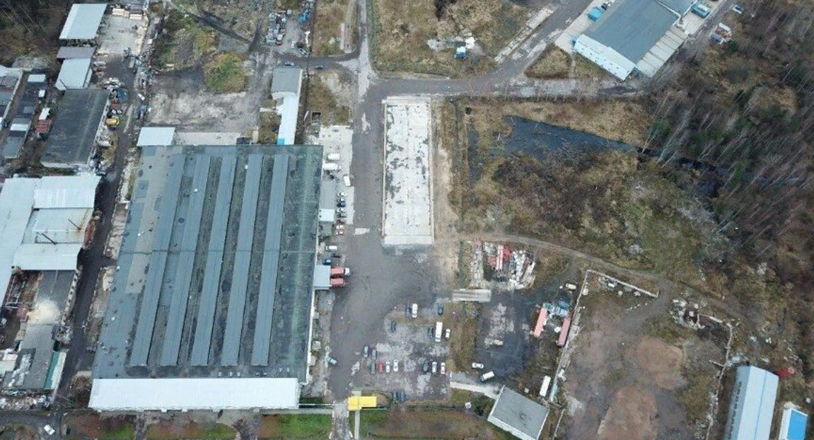 Фото земельного участка по адресу г Санкт-Петербург, г Ломоносов, ул Мира, д 1